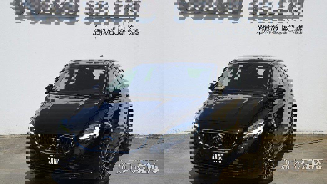 Volvo V40 de 2018