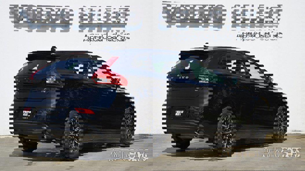Volvo V40 de 2018