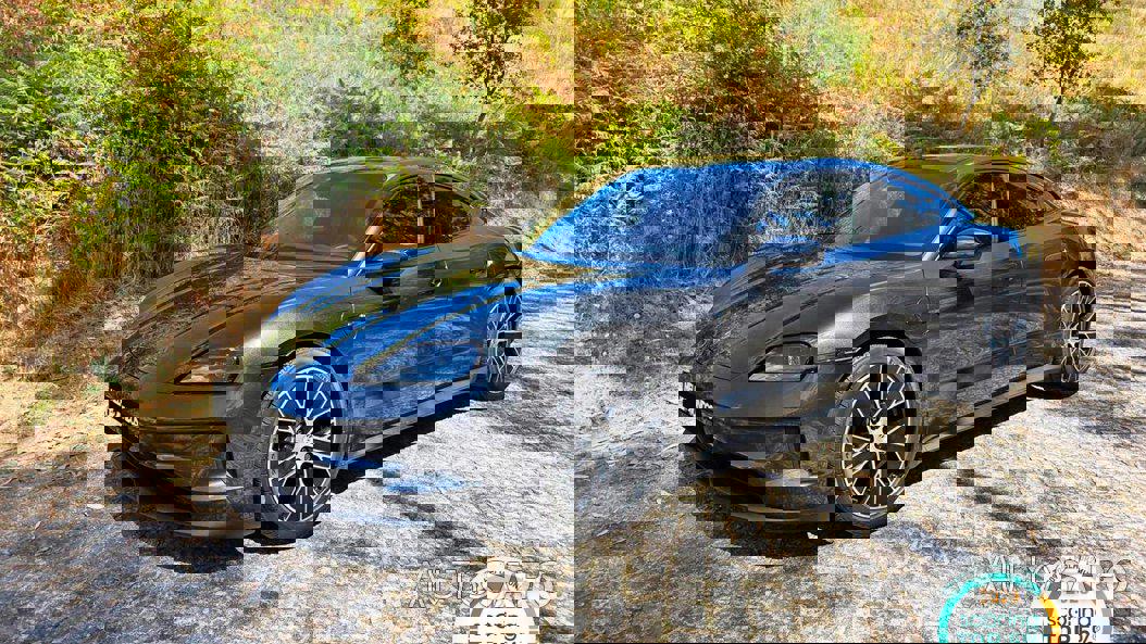 Porsche Taycan de 2024