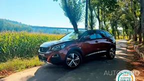 Peugeot 3008 de 2017