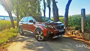 Peugeot 3008 de 2017