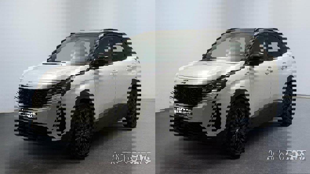 Peugeot 3008 de 2022