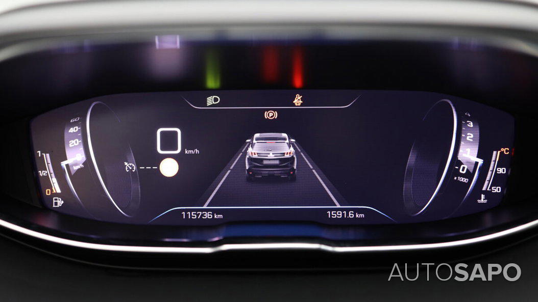 Peugeot 3008 de 2021