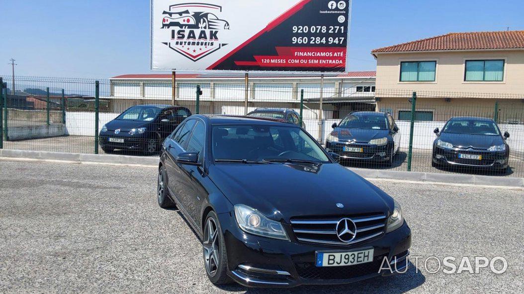 Mercedes-Benz Classe C de 2011