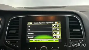 Renault Mégane de 2020
