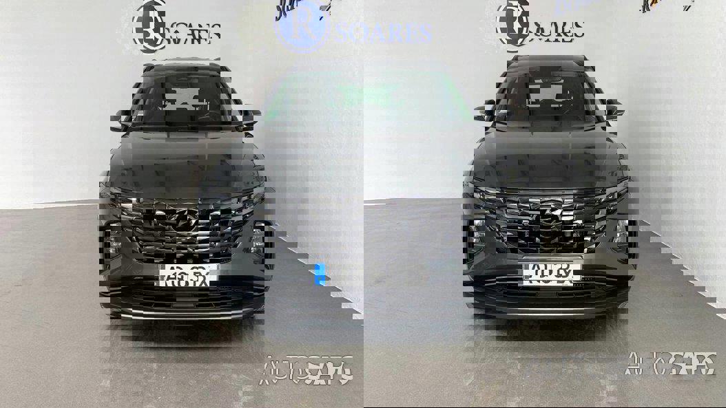 Hyundai Tucson 1.6 CRDi Premium DCT de 2022