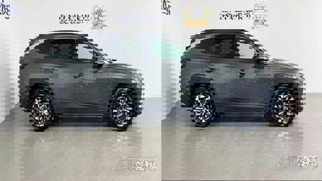 Hyundai Tucson 1.6 CRDi Premium DCT de 2022