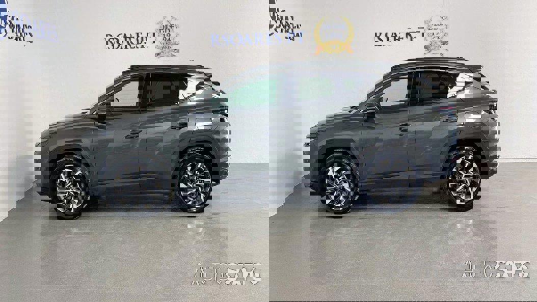 Hyundai Tucson 1.6 CRDi Premium DCT de 2022