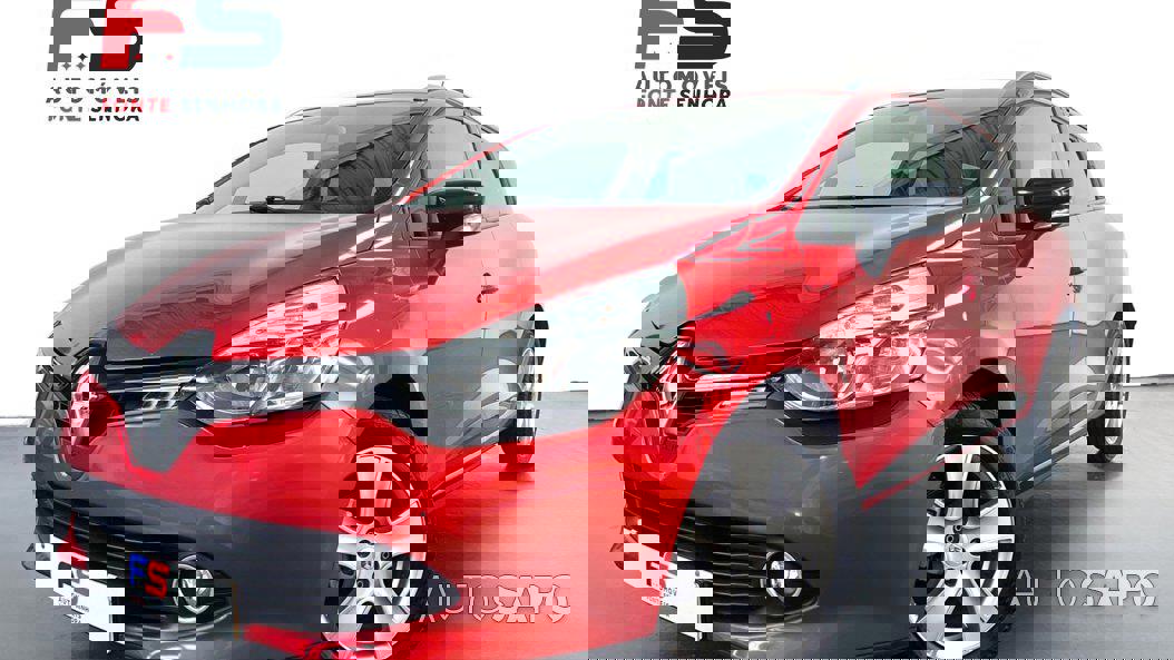 Renault Clio de 2015