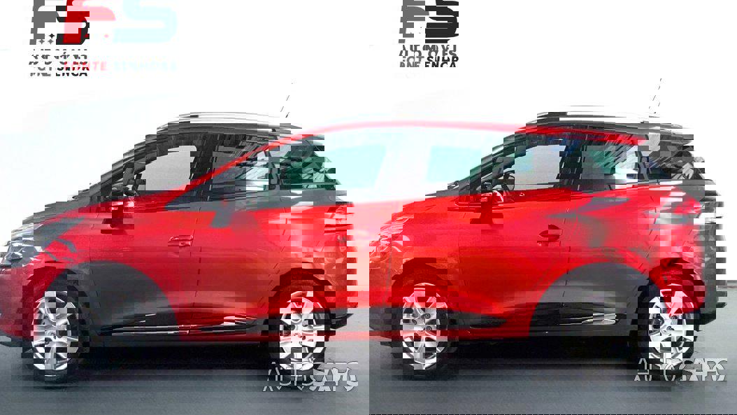 Renault Clio de 2015