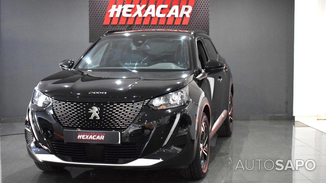 Peugeot 2008 1.2 PureTech Allure Pack de 2023