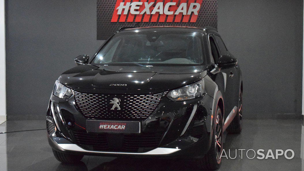 Peugeot 2008 1.2 PureTech Allure Pack de 2023