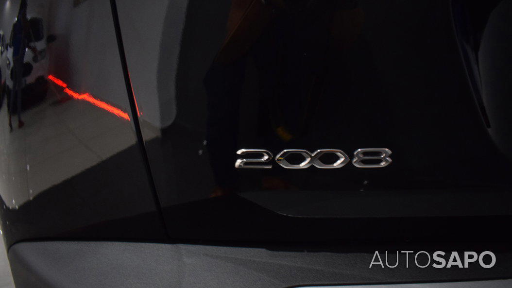 Peugeot 2008 1.2 PureTech Allure Pack de 2023