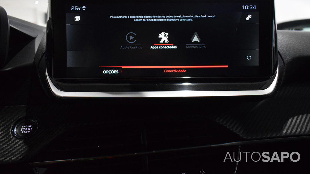 Peugeot 2008 1.2 PureTech Allure Pack de 2023