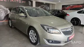 Opel Insignia de 2015