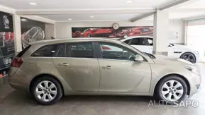 Opel Insignia de 2015