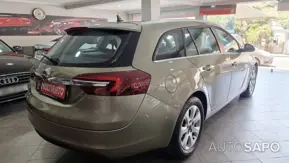 Opel Insignia de 2015
