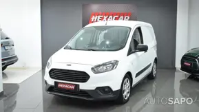Ford Transit Courier 1.5 TDCi Trend de 2022