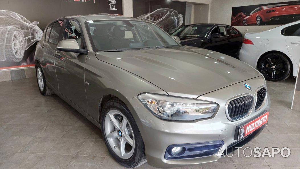 BMW Série 1 de 2016