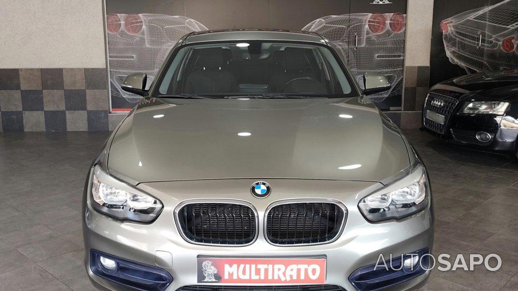 BMW Série 1 de 2016