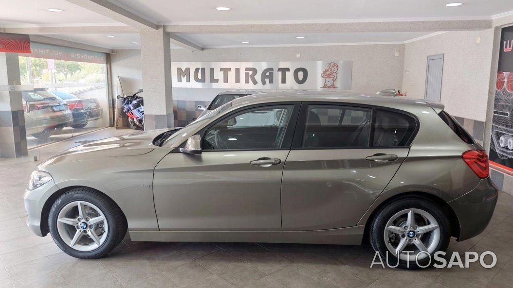 BMW Série 1 de 2016