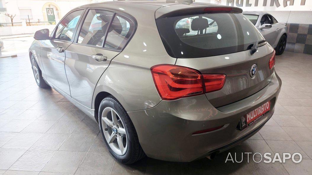 BMW Série 1 de 2016