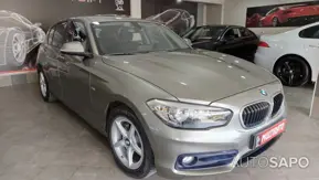 BMW Série 1 de 2016