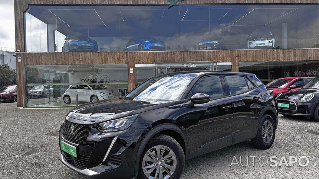 Peugeot e-2008 de 2023