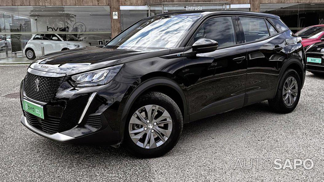 Peugeot e-2008 de 2023