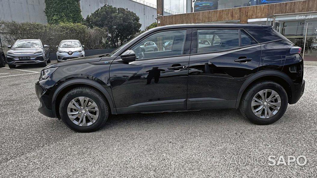 Peugeot e-2008 de 2023