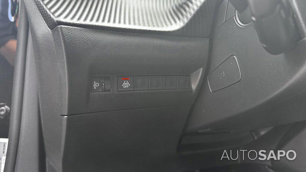 Peugeot e-2008 de 2023