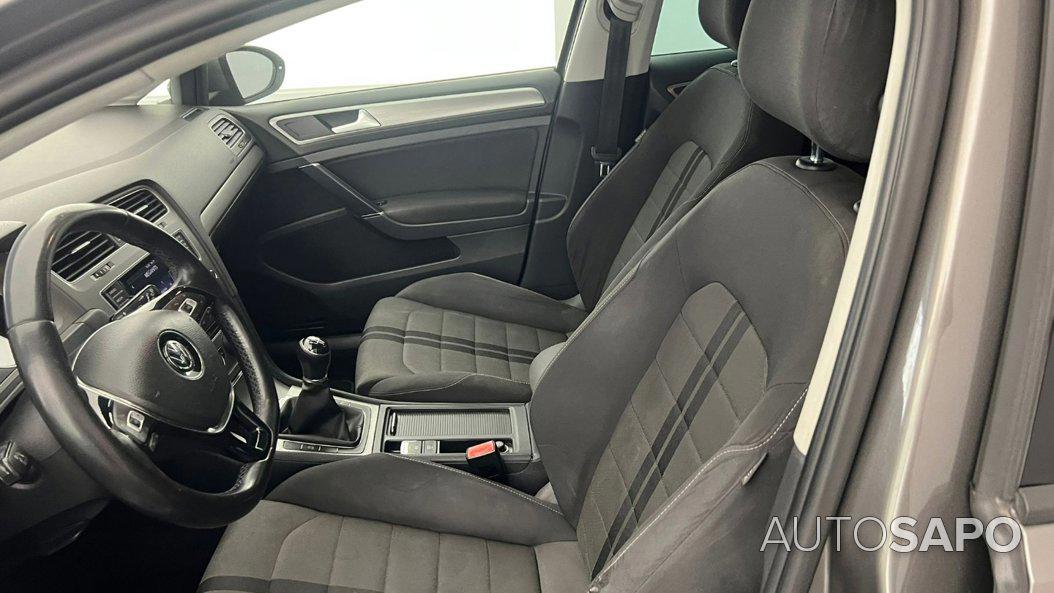 Volkswagen Golf Variant 1.6 TDi Confortline de 2014