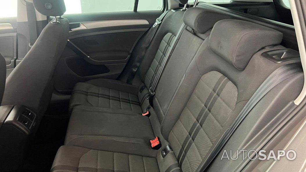 Volkswagen Golf Variant 1.6 TDi Confortline de 2014