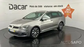Volkswagen Golf Variant 1.6 TDi Confortline de 2014