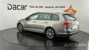Volkswagen Golf Variant 1.6 TDi Confortline de 2014