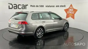 Volkswagen Golf Variant 1.6 TDi Confortline de 2014