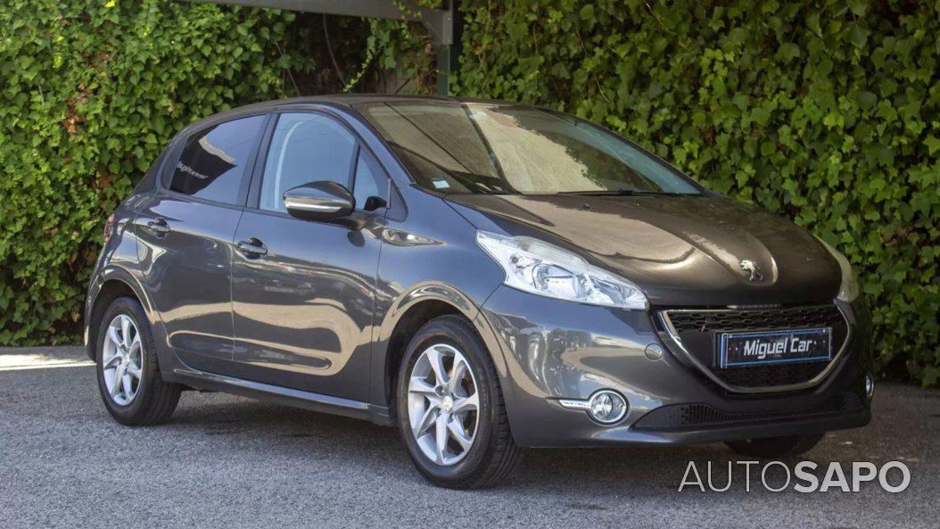 Peugeot 208 de 2014