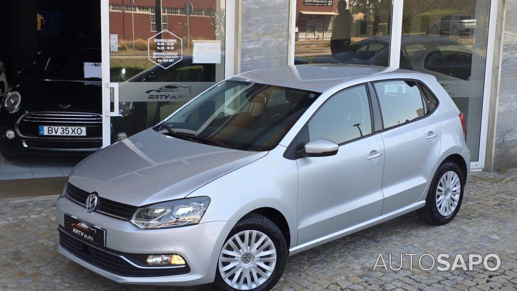 Volkswagen Polo de 2014