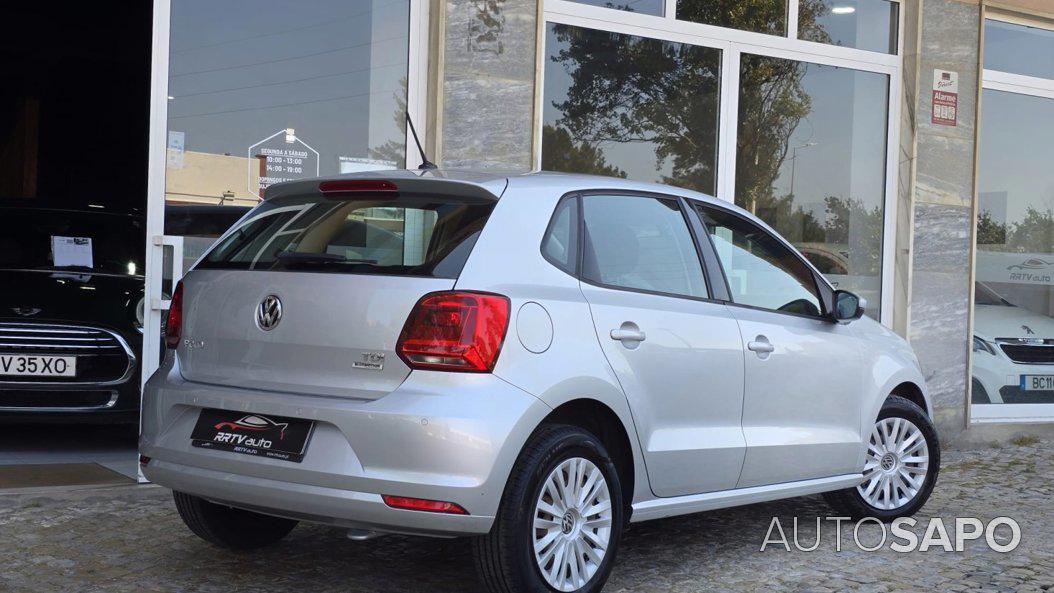 Volkswagen Polo de 2014