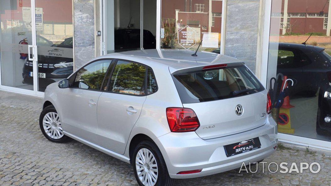 Volkswagen Polo de 2014