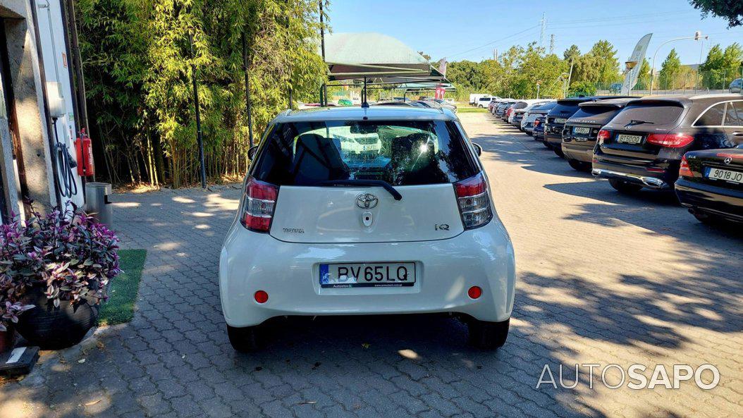 Toyota iQ 1.0 VVT-i de 2009
