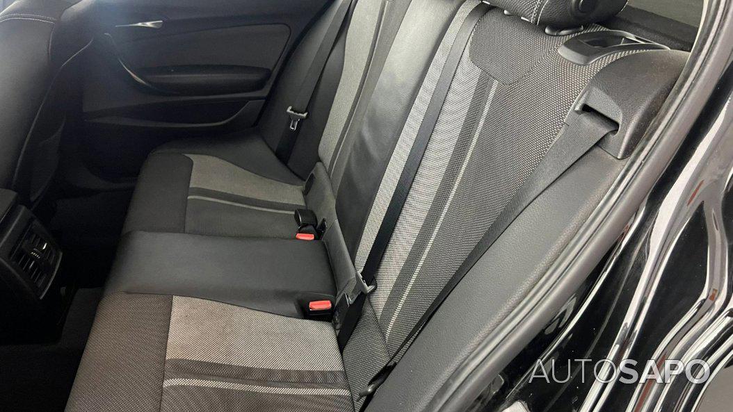 BMW Série 1 116 d de 2016