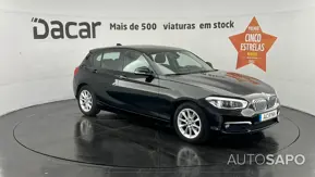 BMW Série 1 116 d de 2016