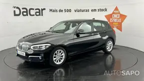 BMW Série 1 116 d de 2016