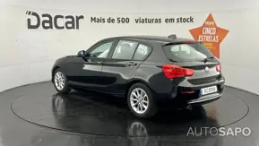 BMW Série 1 116 d de 2016