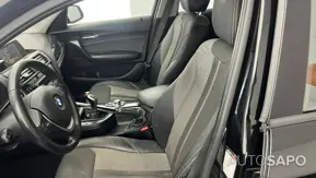 BMW Série 1 116 d de 2016
