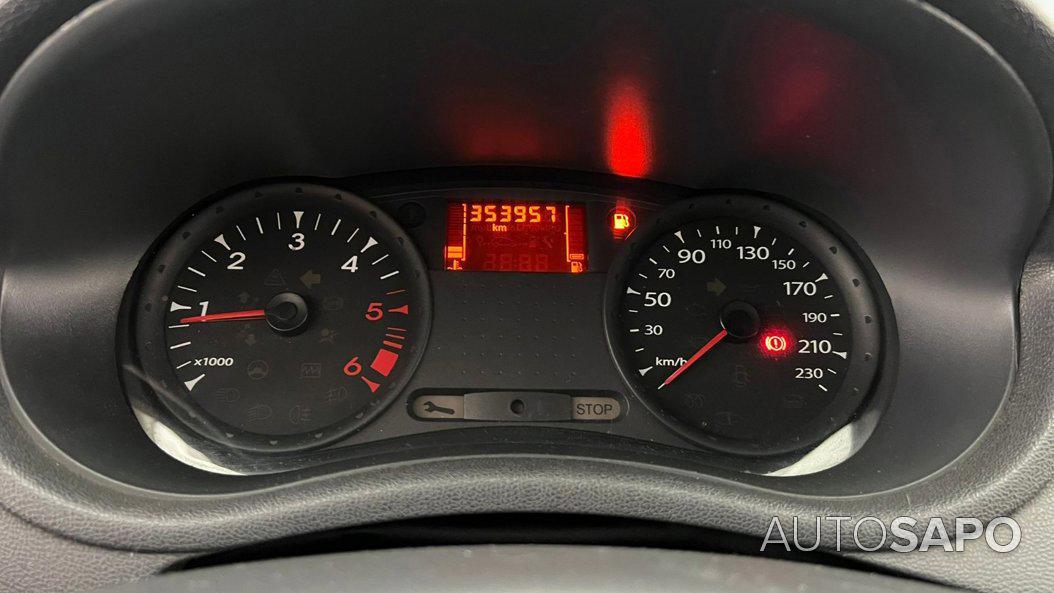 Renault Clio 1.5 dCi de 2010