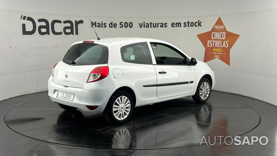 Renault Clio 1.5 dCi de 2010