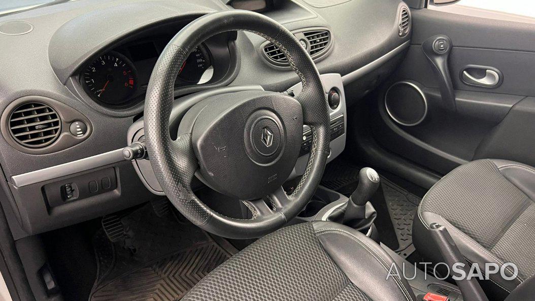 Renault Clio 1.5 dCi de 2010