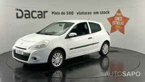 Renault Clio 1.5 dCi de 2010